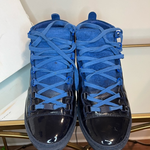 Balenciaga men’s sneaker size 40 - Picture 1 of 9